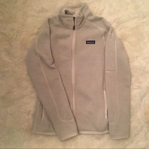 Patagonia Full Zip better sweater